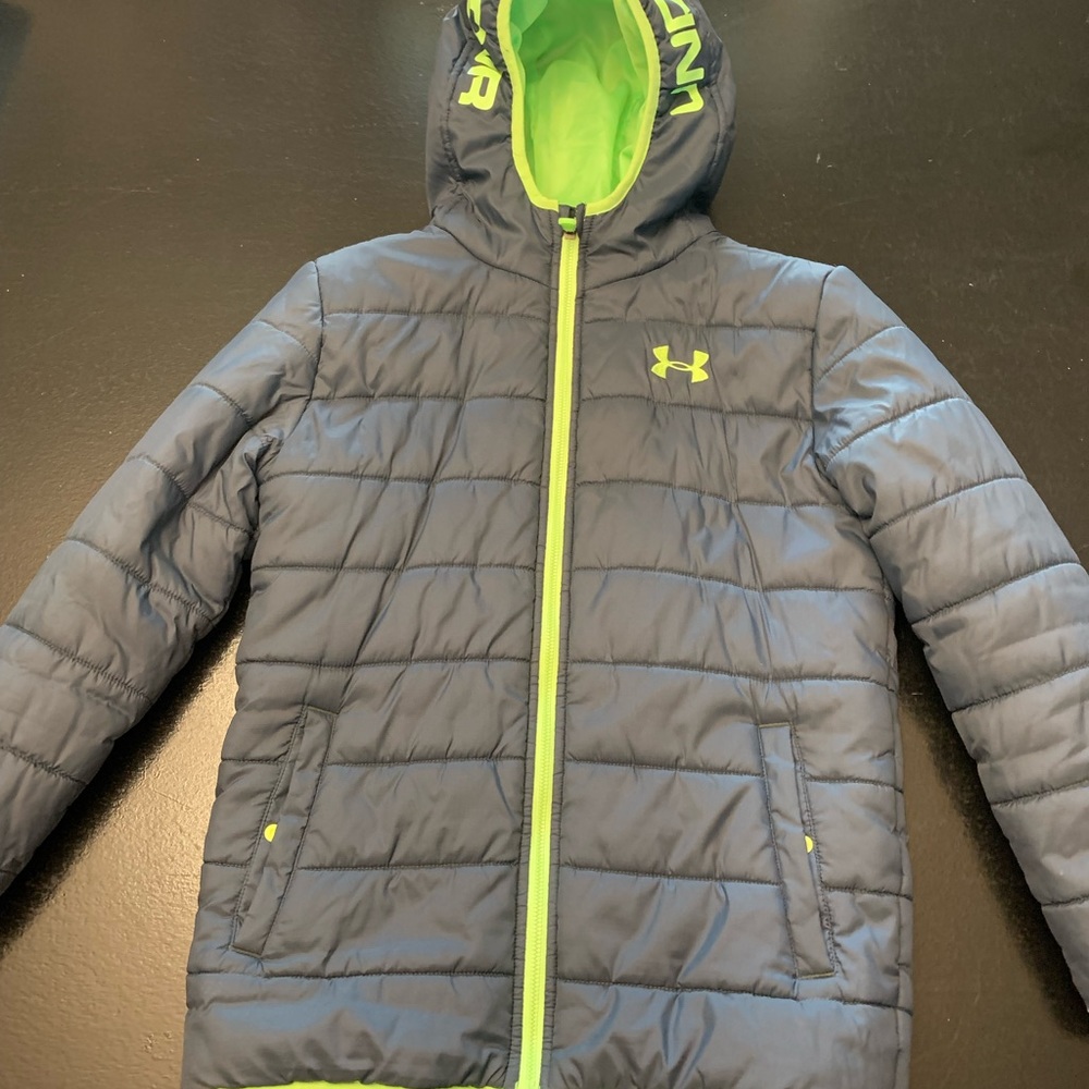 Under Armour Winter Coat